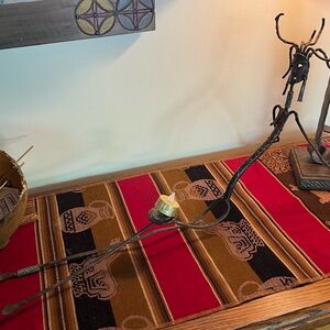 Candle holder Sculpture